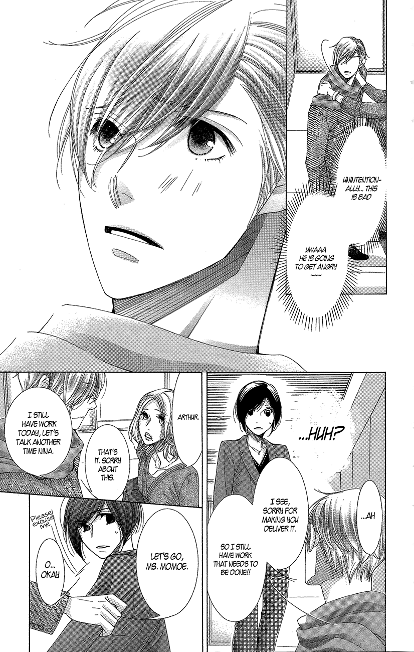 5-ji kara 9-ji made Chapter 21 page 28 - Chapter 21: White Palace