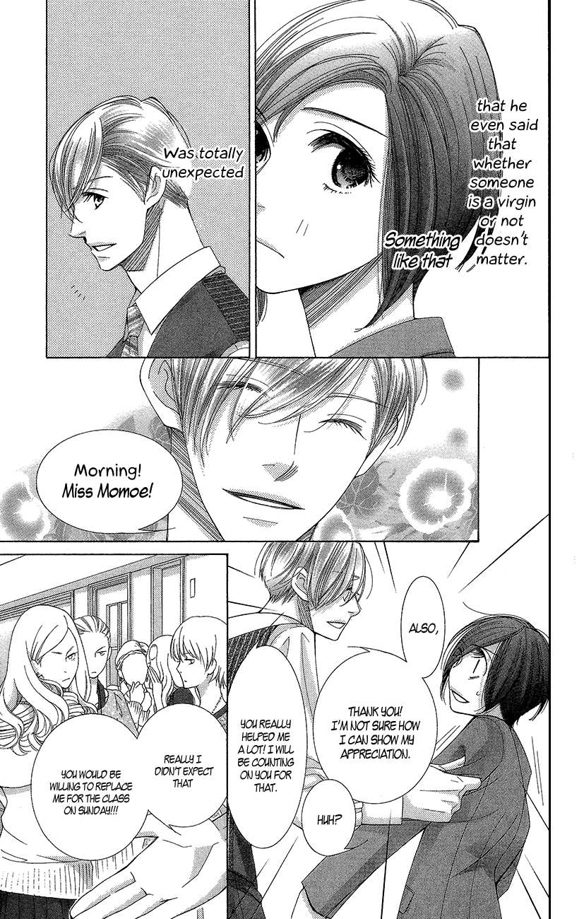 5-ji kara 9-ji made Chapter 21 page 8 - Chapter 21: White Palace