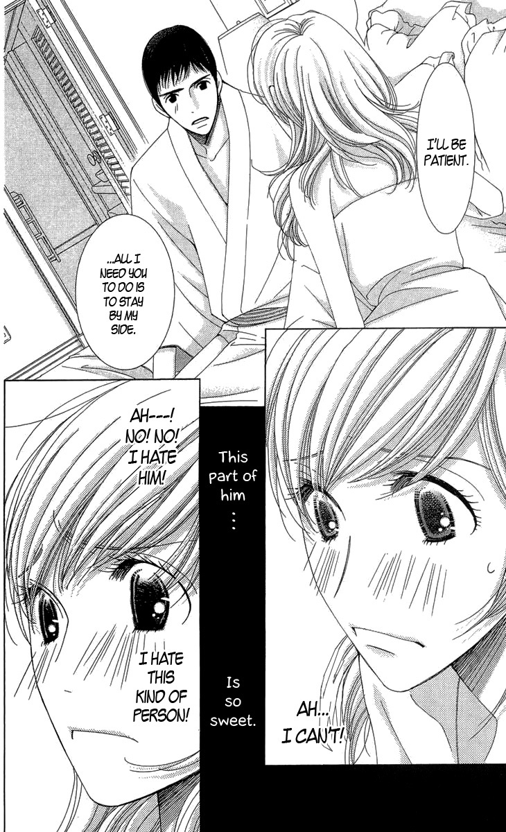 5-ji kara 9-ji made Chapter 3 page 10 - Chapter 3: Love Me If You Dare - Part 1