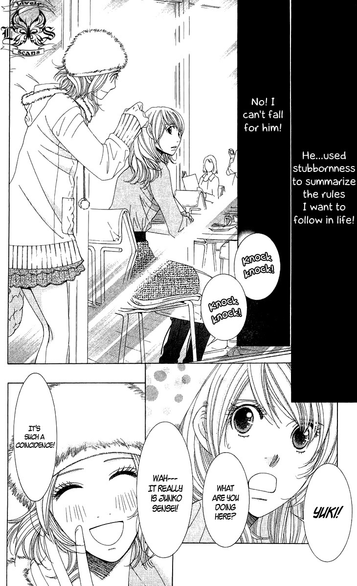5-ji kara 9-ji made Chapter 3 page 20 - Chapter 3: Love Me If You Dare - Part 1