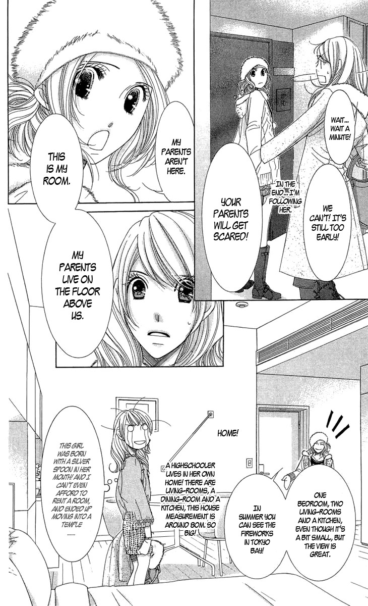 5-ji kara 9-ji made Chapter 3 page 22 - Chapter 3: Love Me If You Dare - Part 1