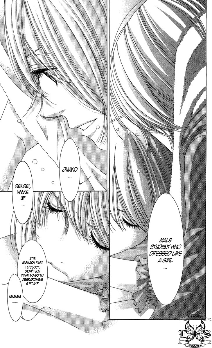 5-ji kara 9-ji made Chapter 3 page 29 - Chapter 3: Love Me If You Dare - Part 1