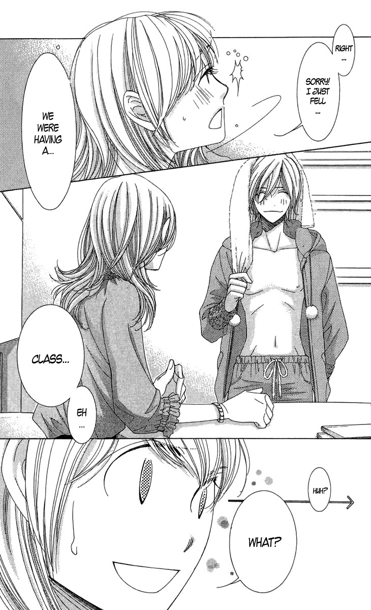 5-ji kara 9-ji made Chapter 3 page 32 - Chapter 3: Love Me If You Dare - Part 1