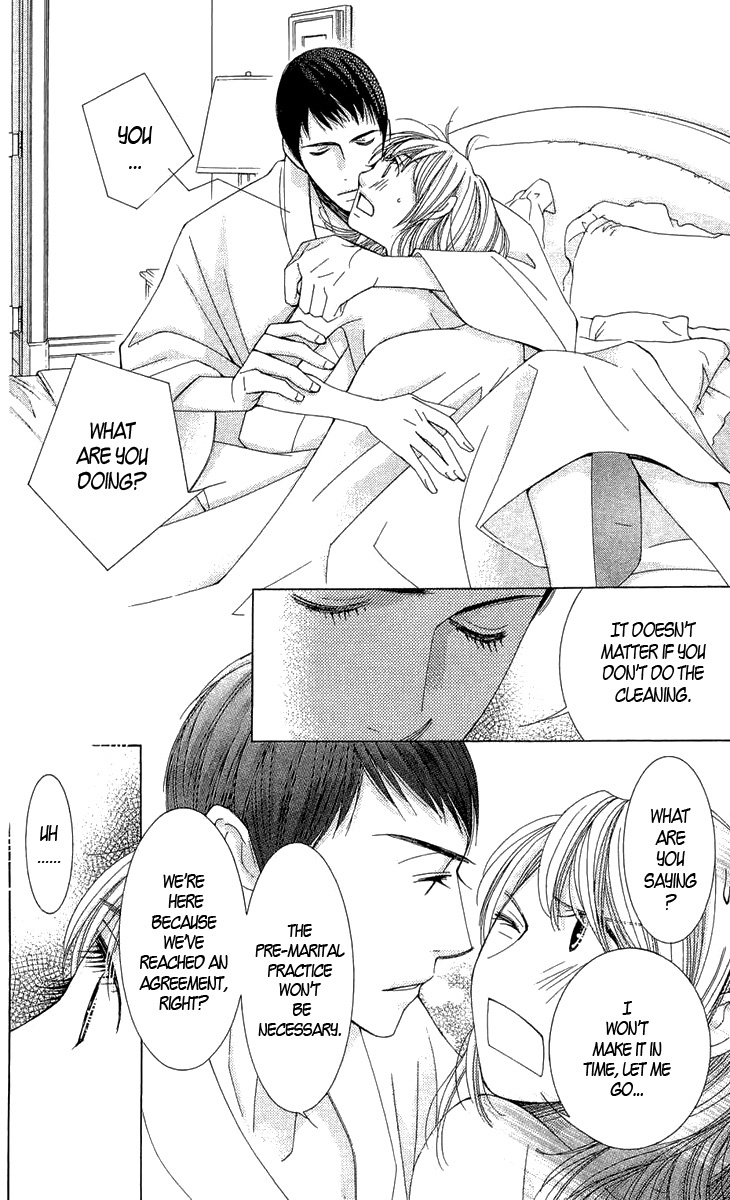 5-ji kara 9-ji made Chapter 3 page 6 - Chapter 3: Love Me If You Dare - Part 1