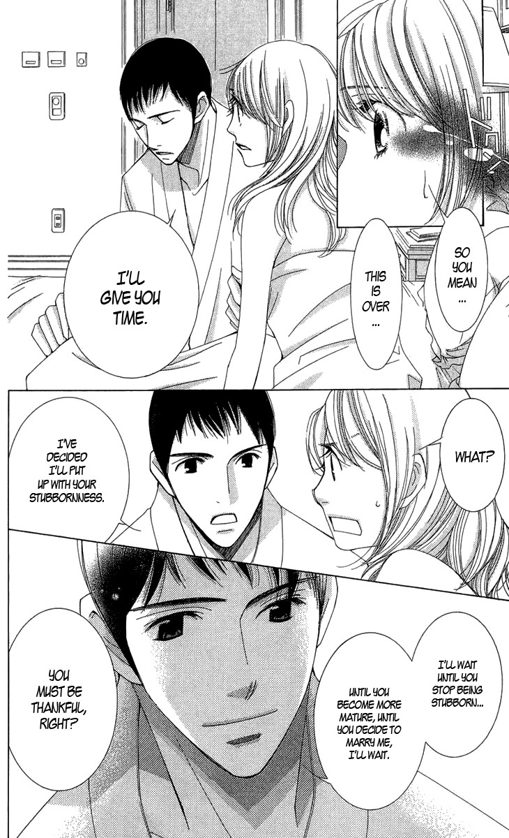 5-ji kara 9-ji made Chapter 3 page 8 - Chapter 3: Love Me If You Dare - Part 1
