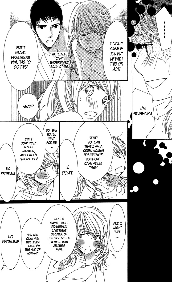 5-ji kara 9-ji made Chapter 3 page 9 - Chapter 3: Love Me If You Dare - Part 1