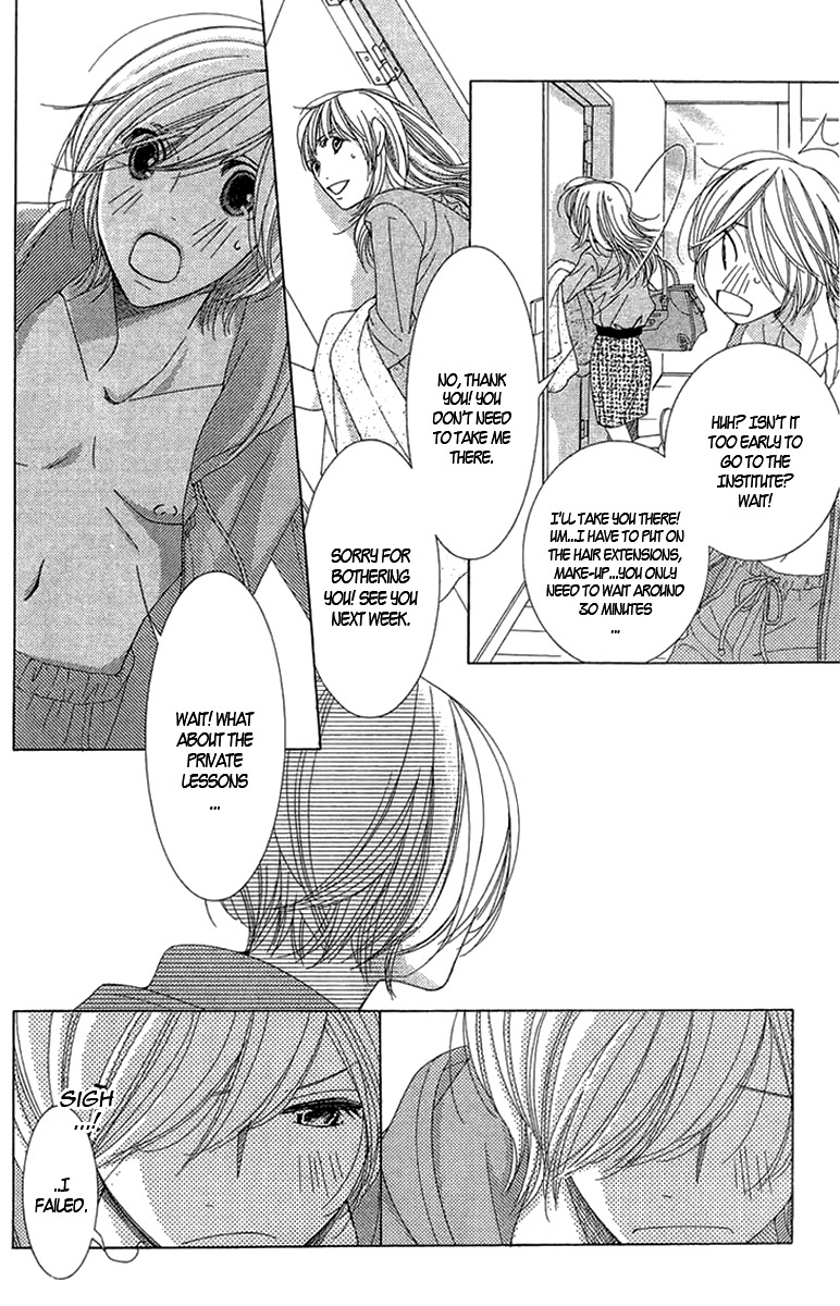 5-ji kara 9-ji made Chapter 4 page 13 - Chapter 4: Love Me If You Dare - Part 2