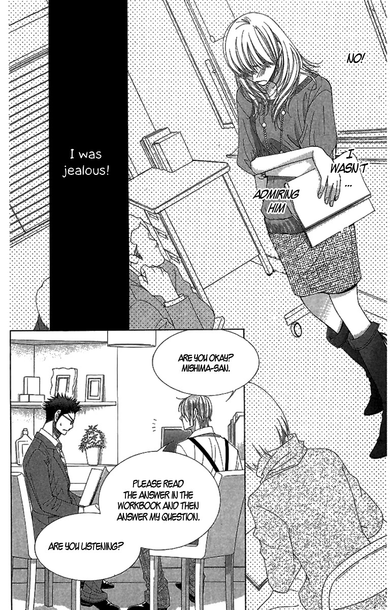 5-ji kara 9-ji made Chapter 4 page 25 - Chapter 4: Love Me If You Dare - Part 2