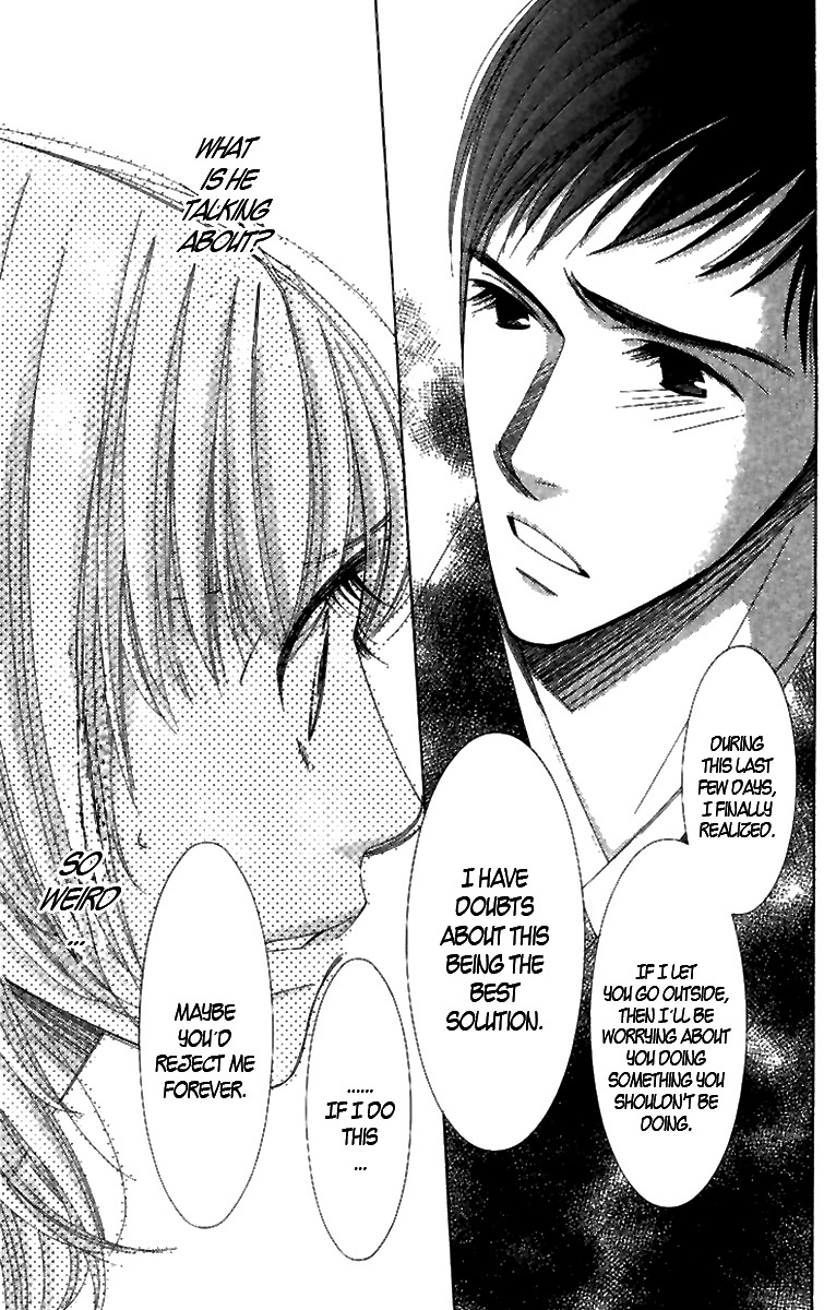 5-ji kara 9-ji made Chapter 4 page 36 - Chapter 4: Love Me If You Dare - Part 2