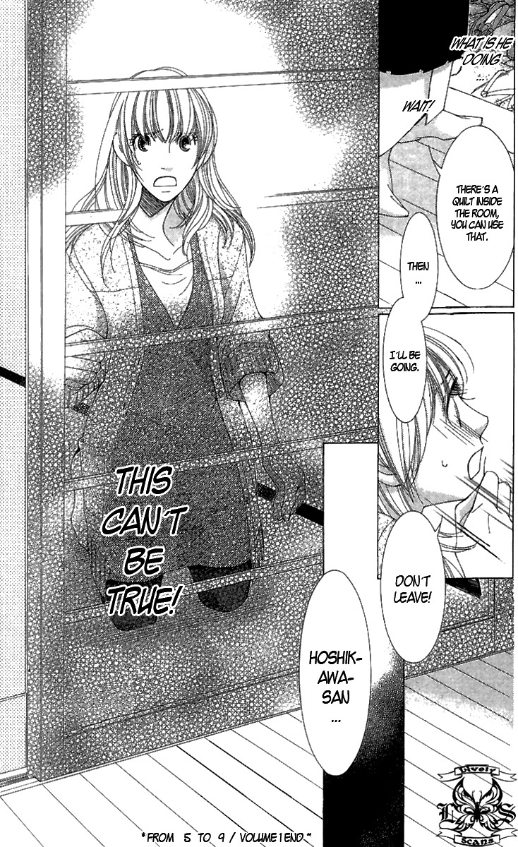 5-ji kara 9-ji made Chapter 4 page 38 - Chapter 4: Love Me If You Dare - Part 2
