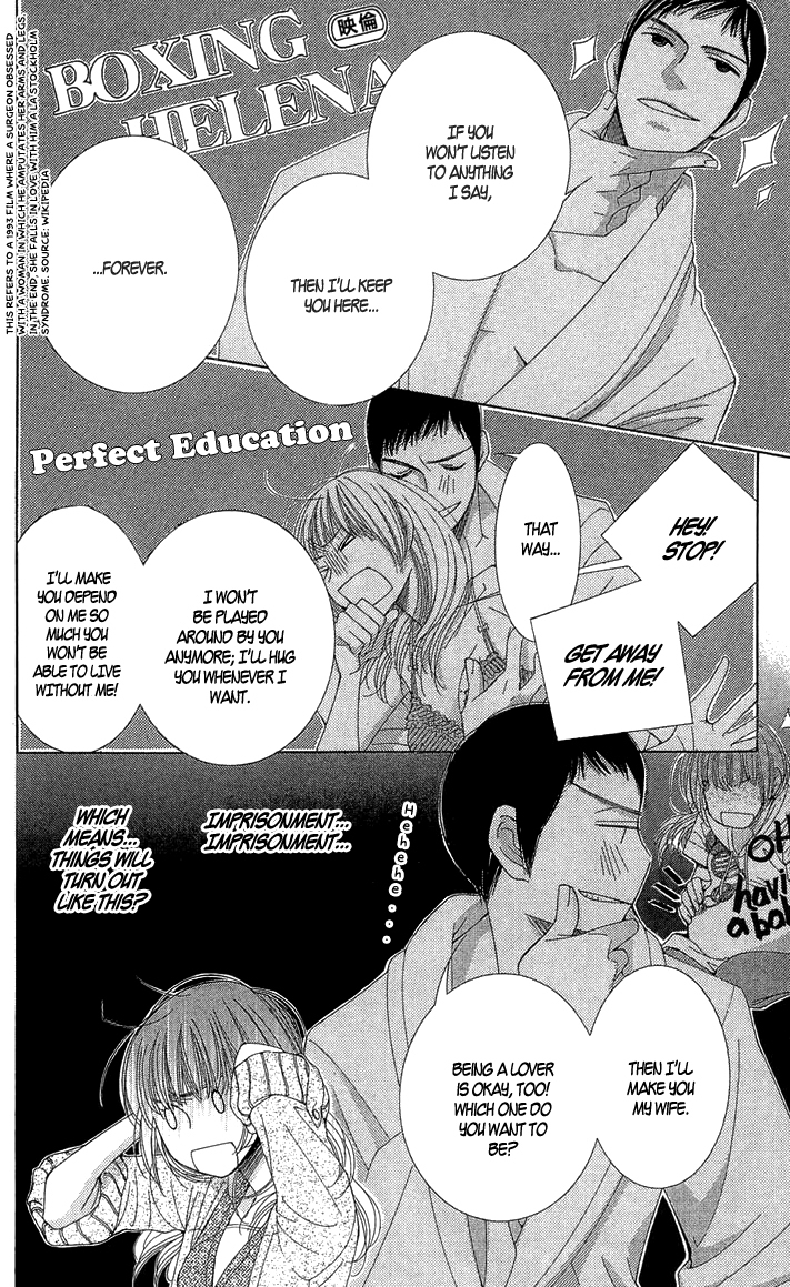 5-ji kara 9-ji made Chapter 5 page 11 - Chapter 5: Catch Me If You Can