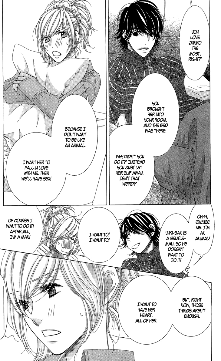 5-ji kara 9-ji made Chapter 5 page 16 - Chapter 5: Catch Me If You Can