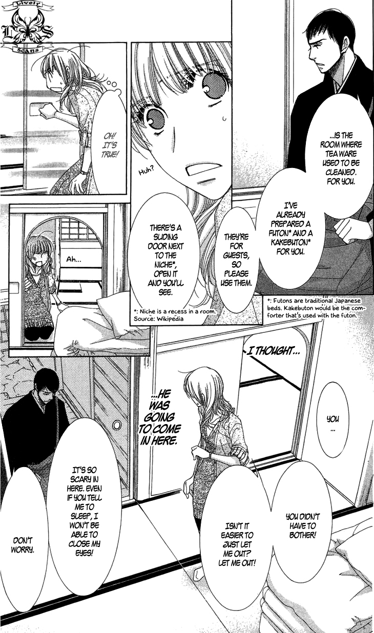 5-ji kara 9-ji made Chapter 5 page 18 - Chapter 5: Catch Me If You Can
