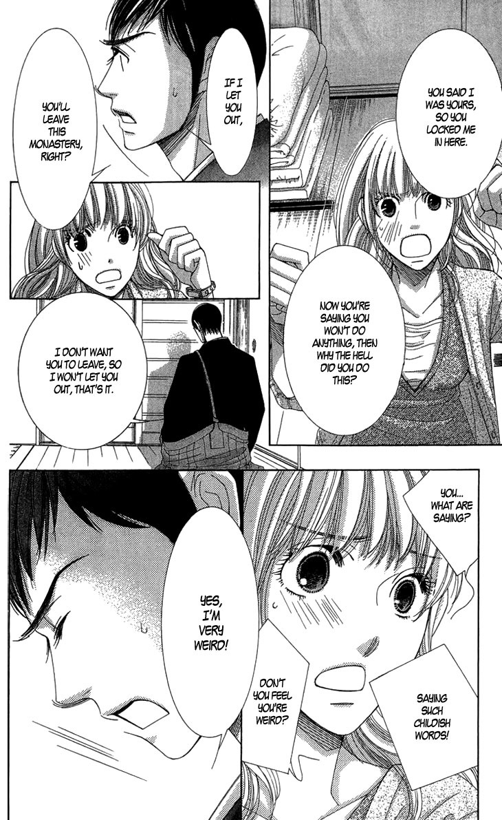 5-ji kara 9-ji made Chapter 5 page 21 - Chapter 5: Catch Me If You Can
