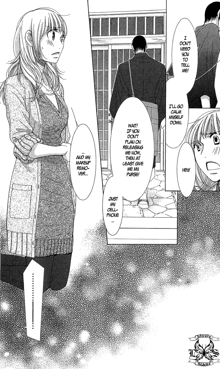 5-ji kara 9-ji made Chapter 5 page 23 - Chapter 5: Catch Me If You Can