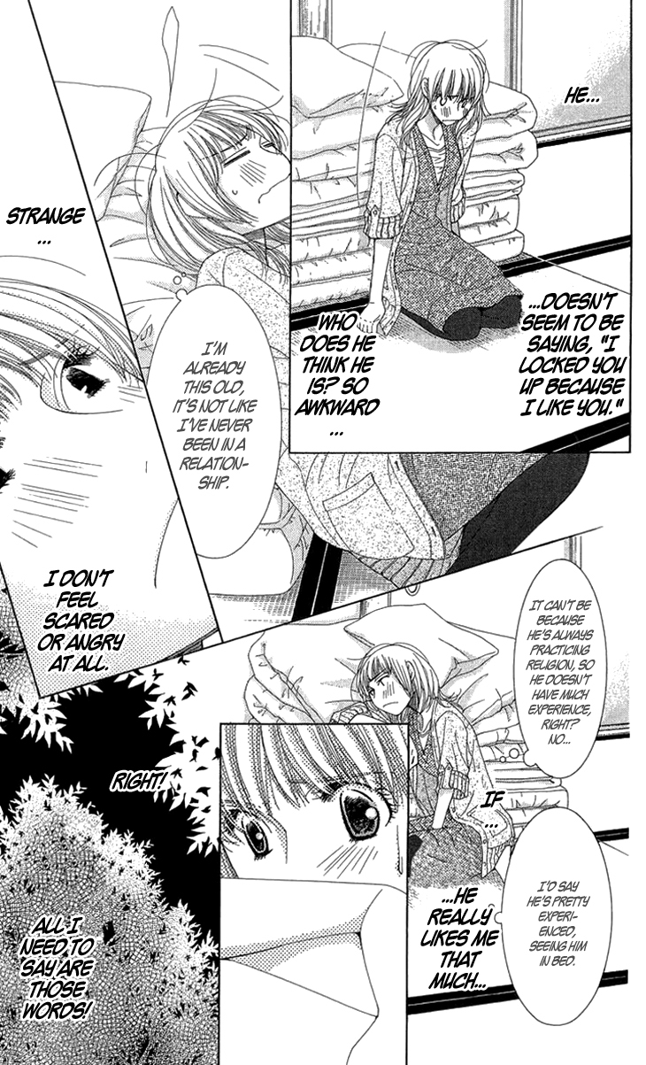 5-ji kara 9-ji made Chapter 5 page 24 - Chapter 5: Catch Me If You Can