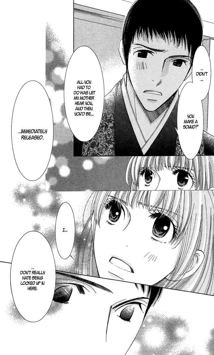 5-ji kara 9-ji made Chapter 5 page 35 - Chapter 5: Catch Me If You Can