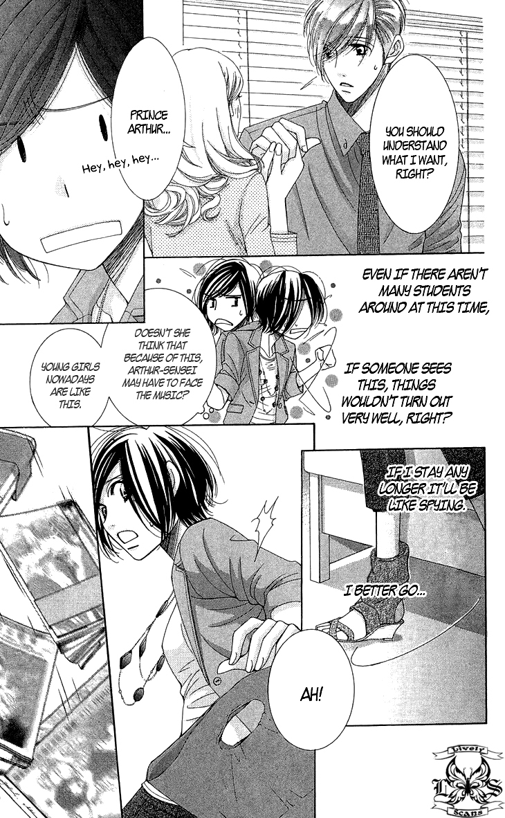 5-ji kara 9-ji made Chapter 6 page 10 - Chapter 6: Date With An Angel