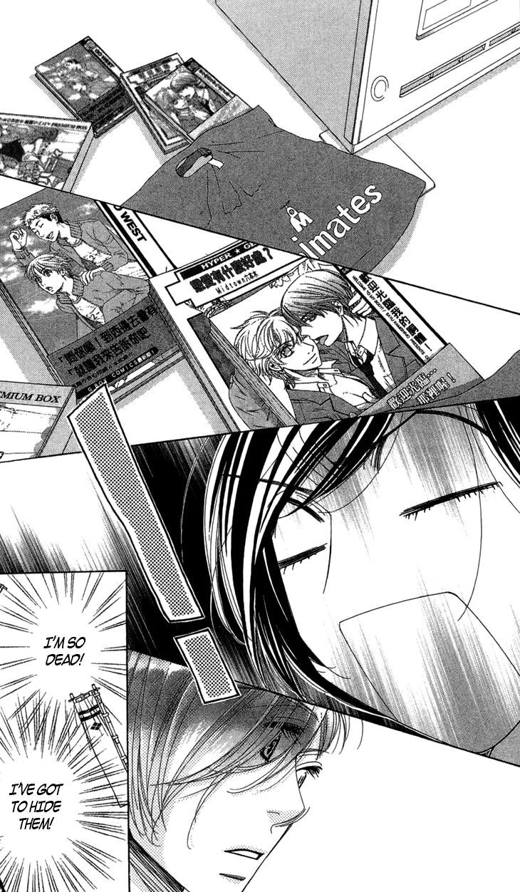 5-ji kara 9-ji made Chapter 6 page 12 - Chapter 6: Date With An Angel