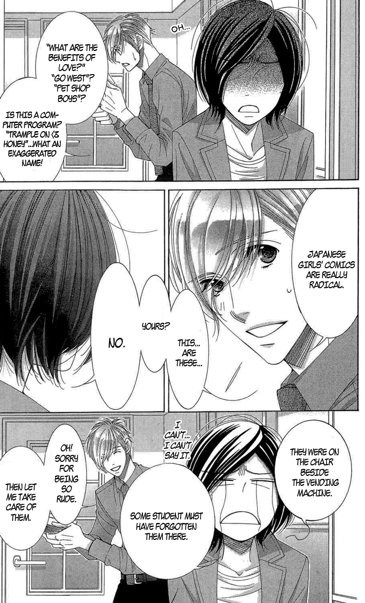 5-ji kara 9-ji made Chapter 6 page 14 - Chapter 6: Date With An Angel