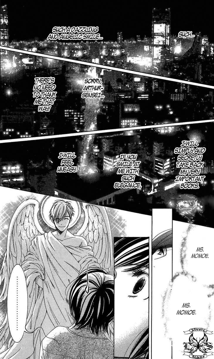 5-ji kara 9-ji made Chapter 6 page 19 - Chapter 6: Date With An Angel