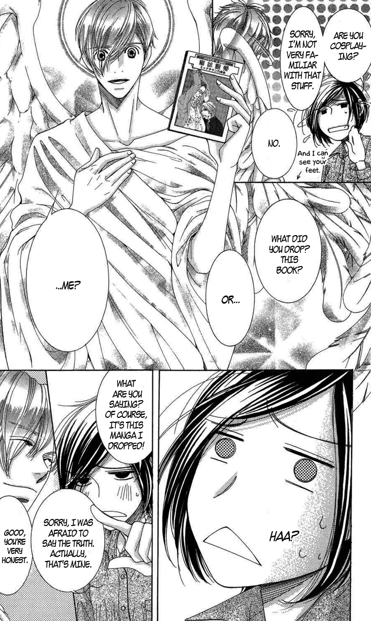5-ji kara 9-ji made Chapter 6 page 20 - Chapter 6: Date With An Angel