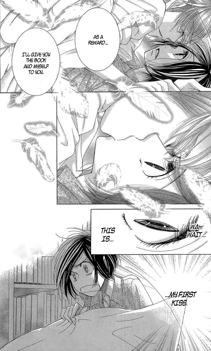 5-ji kara 9-ji made Chapter 6 page 21 - Chapter 6: Date With An Angel
