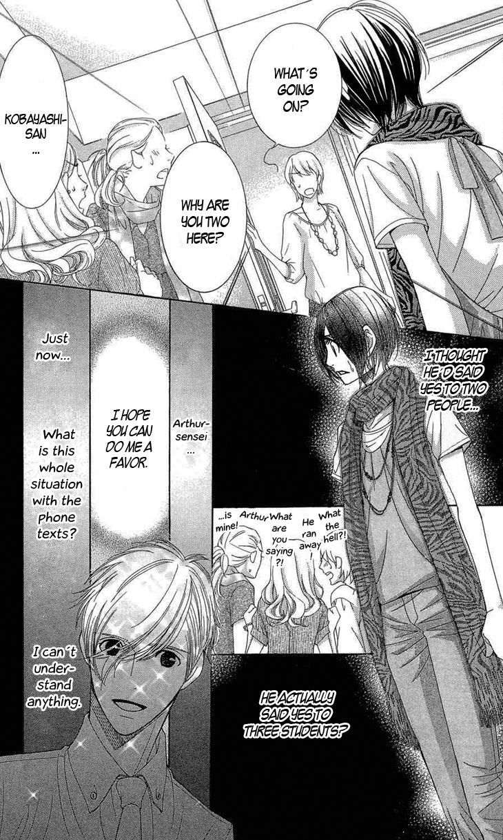 5-ji kara 9-ji made Chapter 6 page 26 - Chapter 6: Date With An Angel