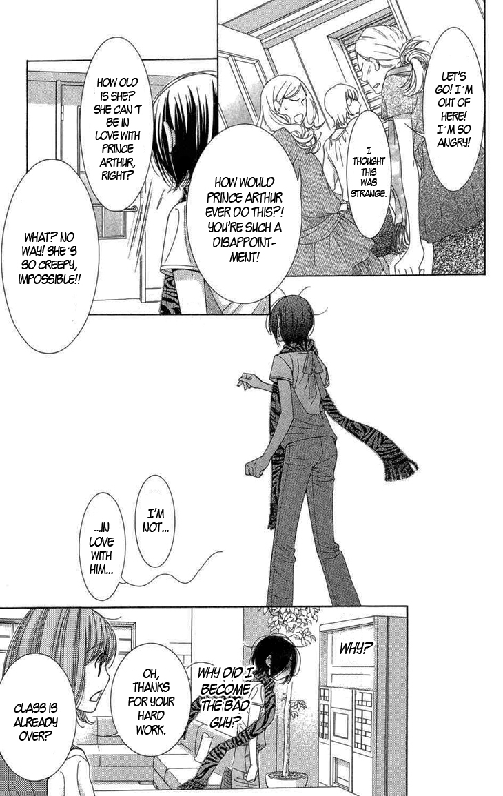 5-ji kara 9-ji made Chapter 6 page 28 - Chapter 6: Date With An Angel