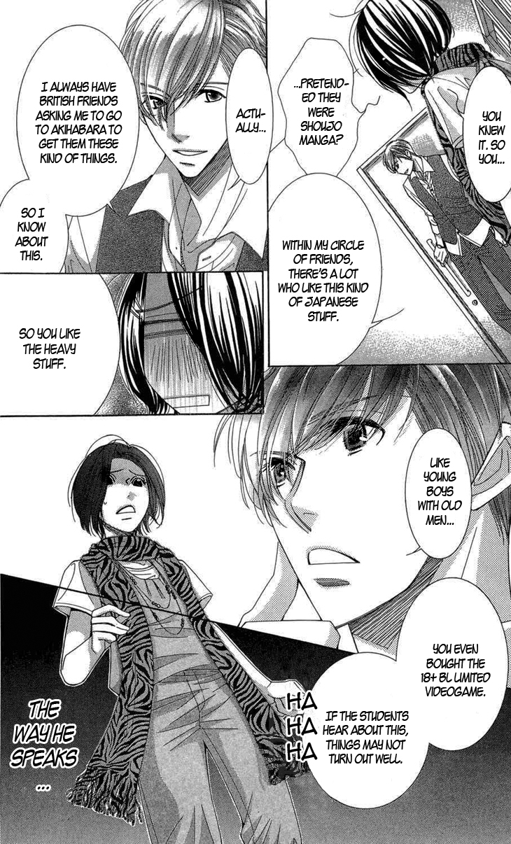 5-ji kara 9-ji made Chapter 6 page 31 - Chapter 6: Date With An Angel