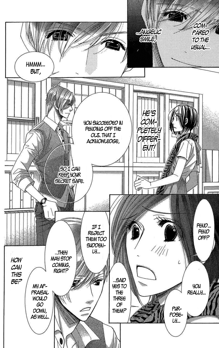5-ji kara 9-ji made Chapter 6 page 33 - Chapter 6: Date With An Angel