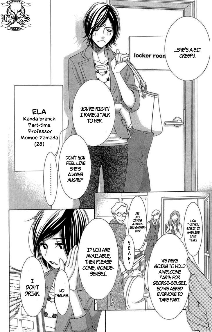5-ji kara 9-ji made Chapter 6 page 5 - Chapter 6: Date With An Angel