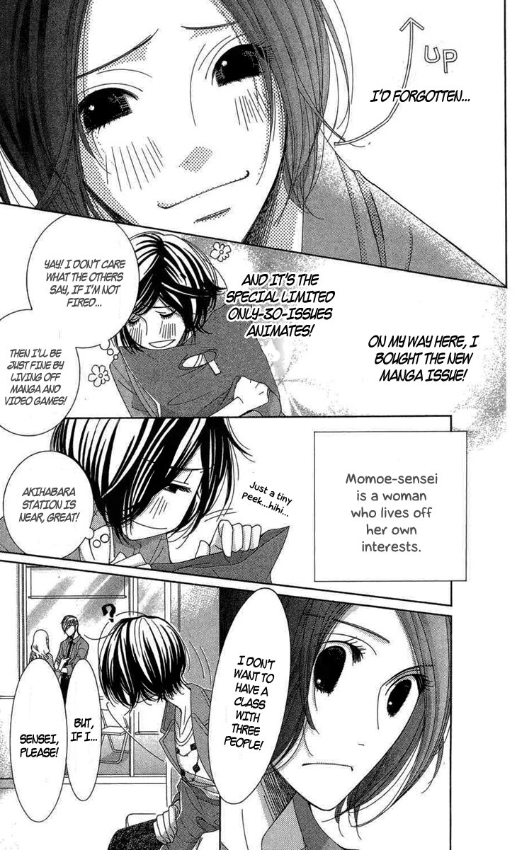 5-ji kara 9-ji made Chapter 6 page 8 - Chapter 6: Date With An Angel