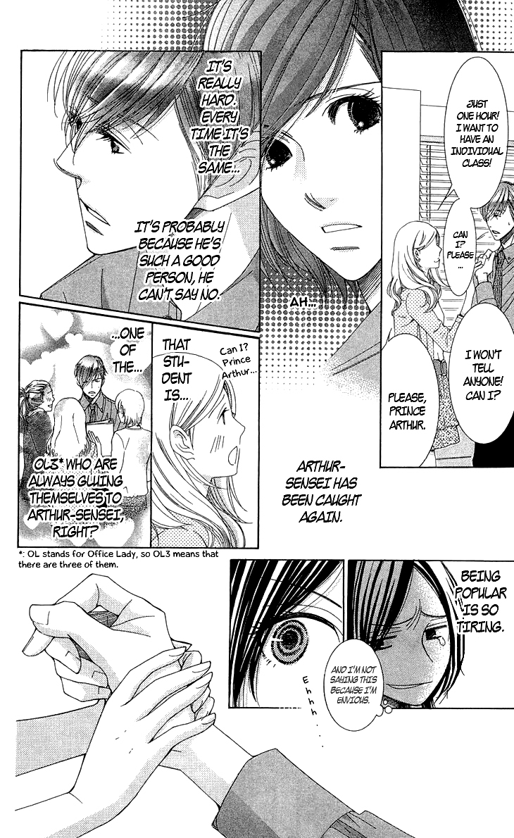 5-ji kara 9-ji made Chapter 6 page 9 - Chapter 6: Date With An Angel