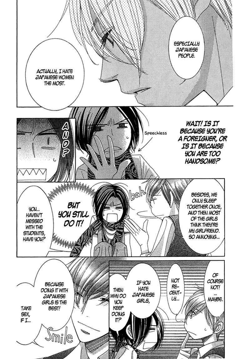5-ji kara 9-ji made Chapter 7 page 10 - Chapter 7: Toxic Affair