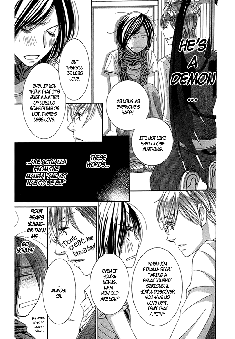 5-ji kara 9-ji made Chapter 7 page 11 - Chapter 7: Toxic Affair