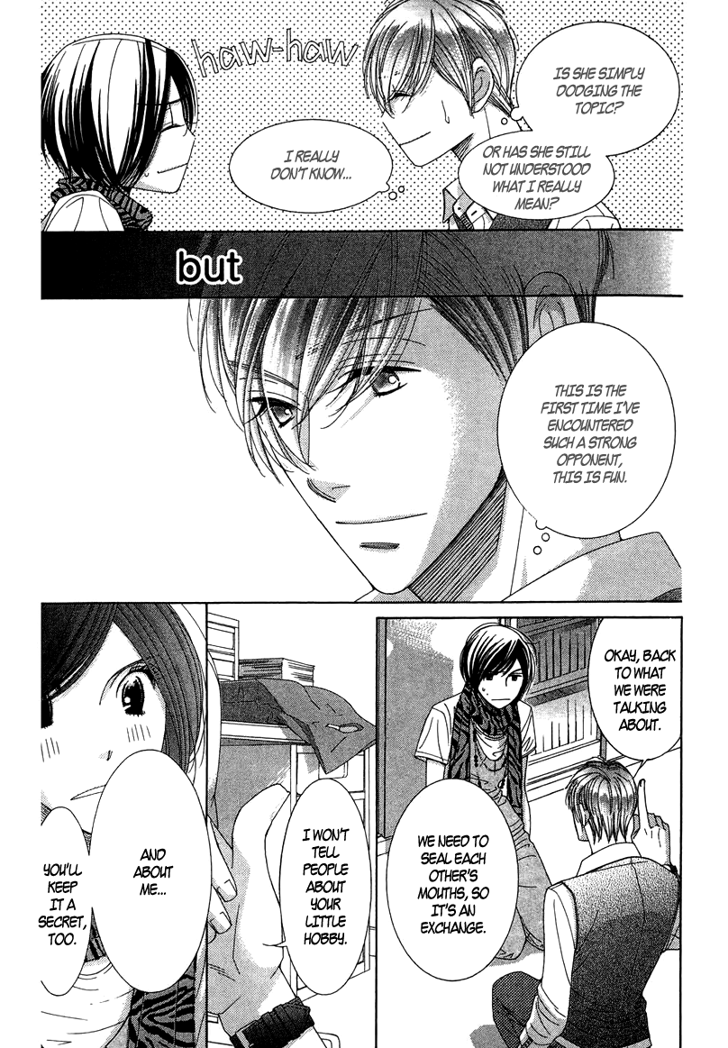 5-ji kara 9-ji made Chapter 7 page 13 - Chapter 7: Toxic Affair