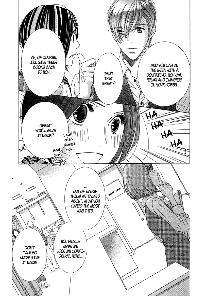 5-ji kara 9-ji made Chapter 7 page 15 - Chapter 7: Toxic Affair