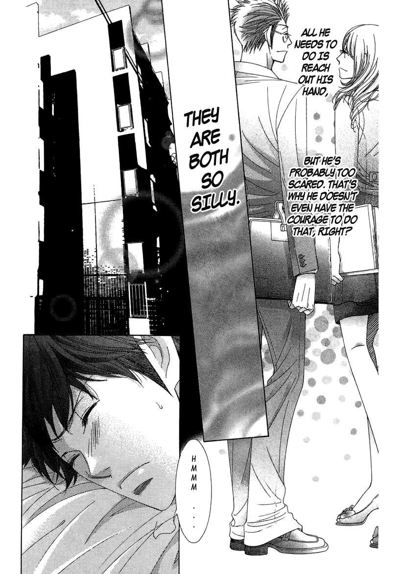5-ji kara 9-ji made Chapter 7 page 28 - Chapter 7: Toxic Affair
