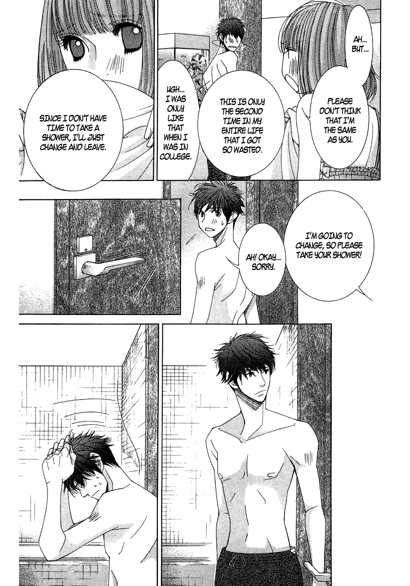 5-ji kara 9-ji made Chapter 7 page 33 - Chapter 7: Toxic Affair