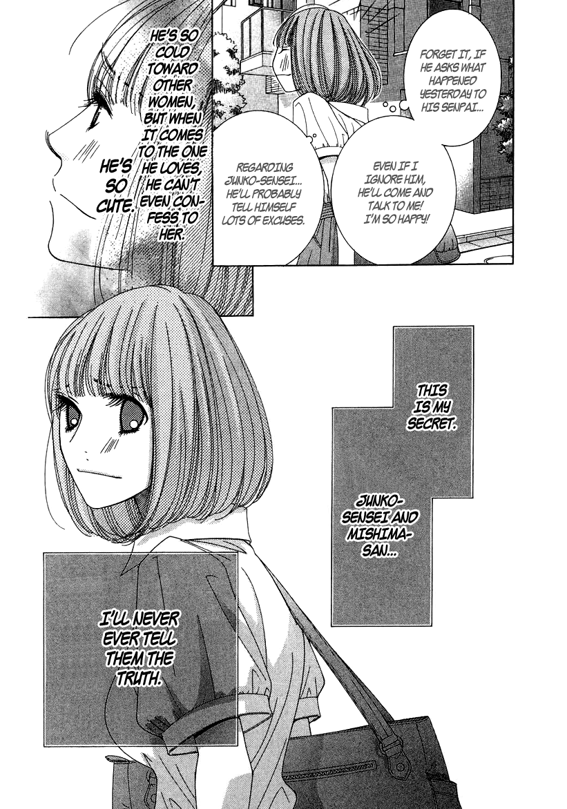 5-ji kara 9-ji made Chapter 7 page 37 - Chapter 7: Toxic Affair