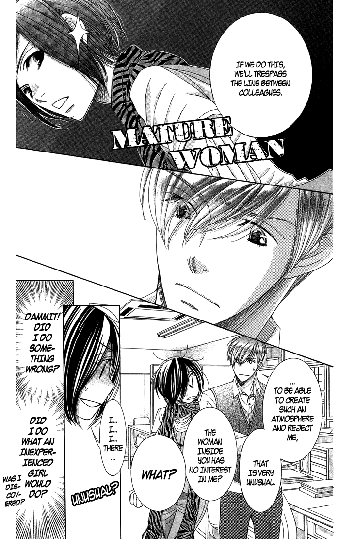 5-ji kara 9-ji made Chapter 7 page 7 - Chapter 7: Toxic Affair