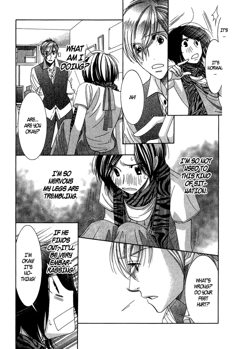 5-ji kara 9-ji made Chapter 7 page 8 - Chapter 7: Toxic Affair