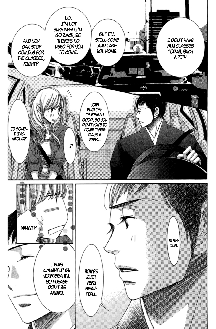 5-ji kara 9-ji made Chapter 8 page 14 - Chapter 8: Malady of Love