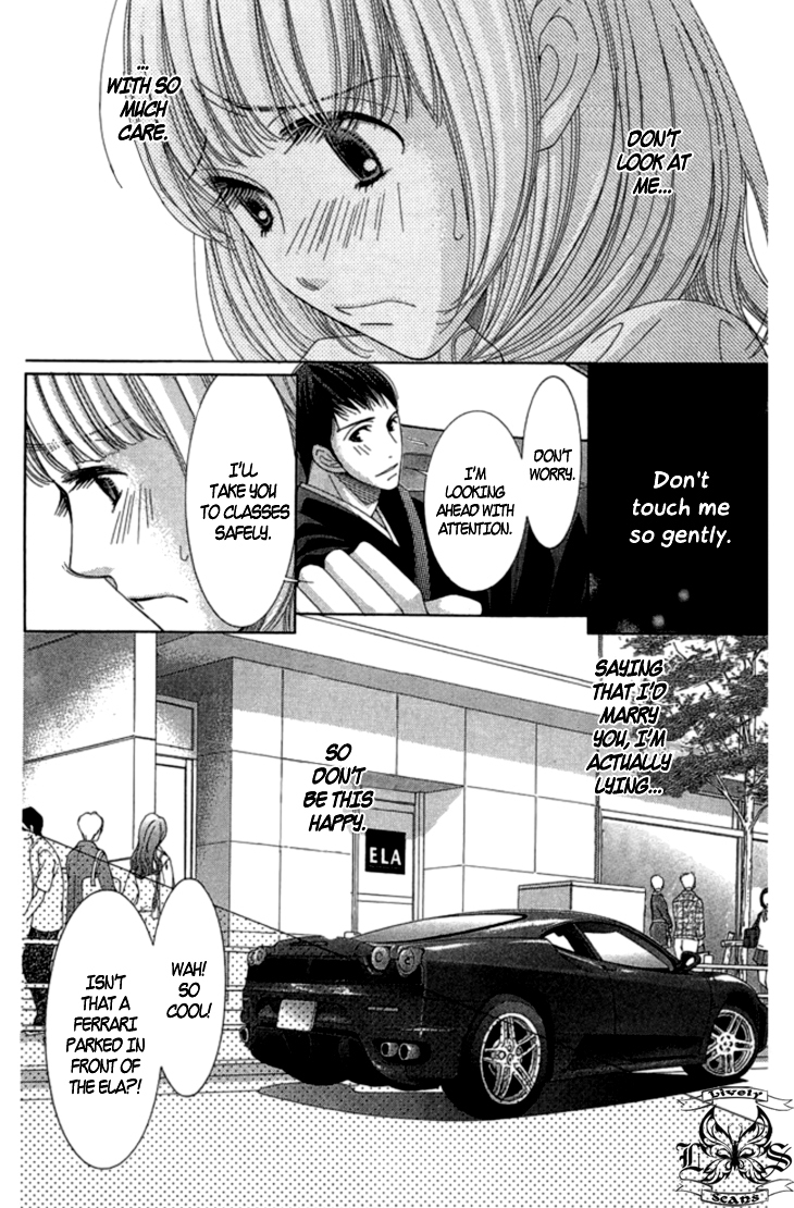 5-ji kara 9-ji made Chapter 8 page 17 - Chapter 8: Malady of Love