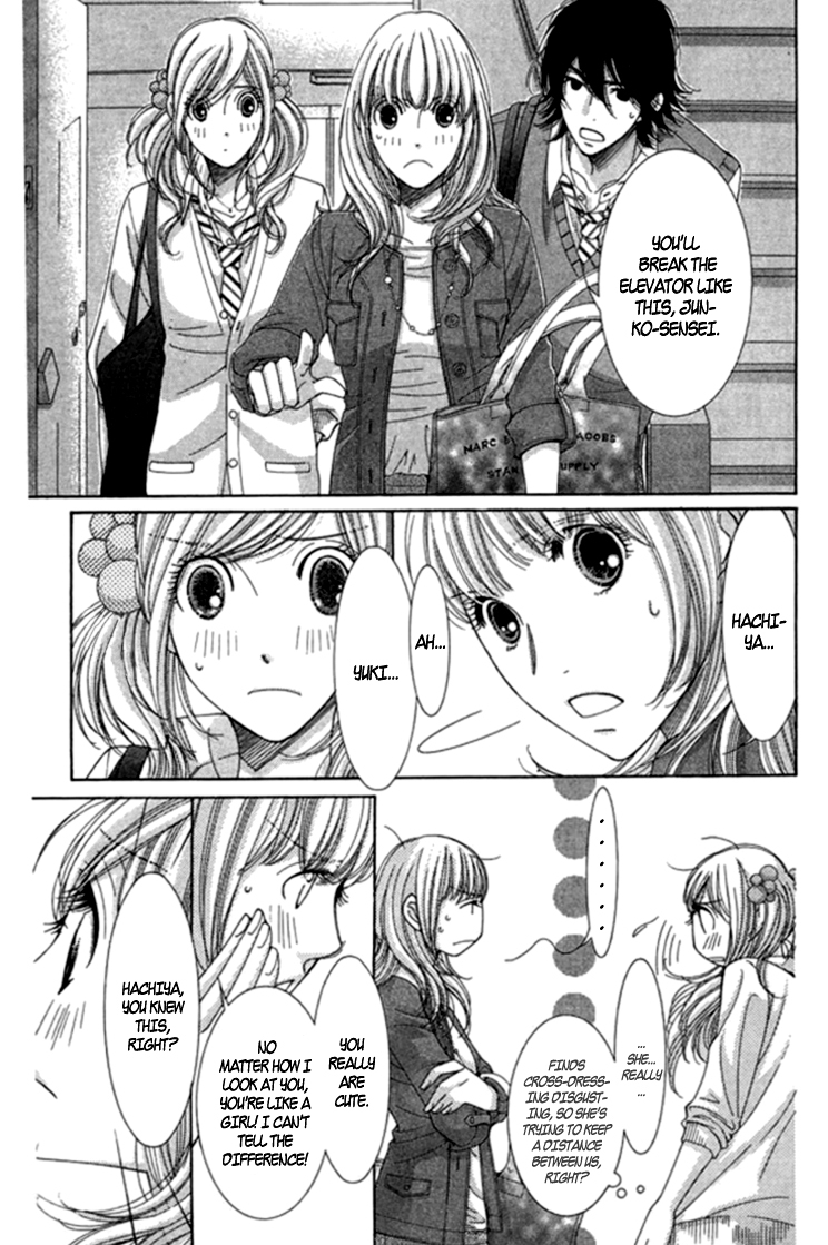 5-ji kara 9-ji made Chapter 8 page 20 - Chapter 8: Malady of Love