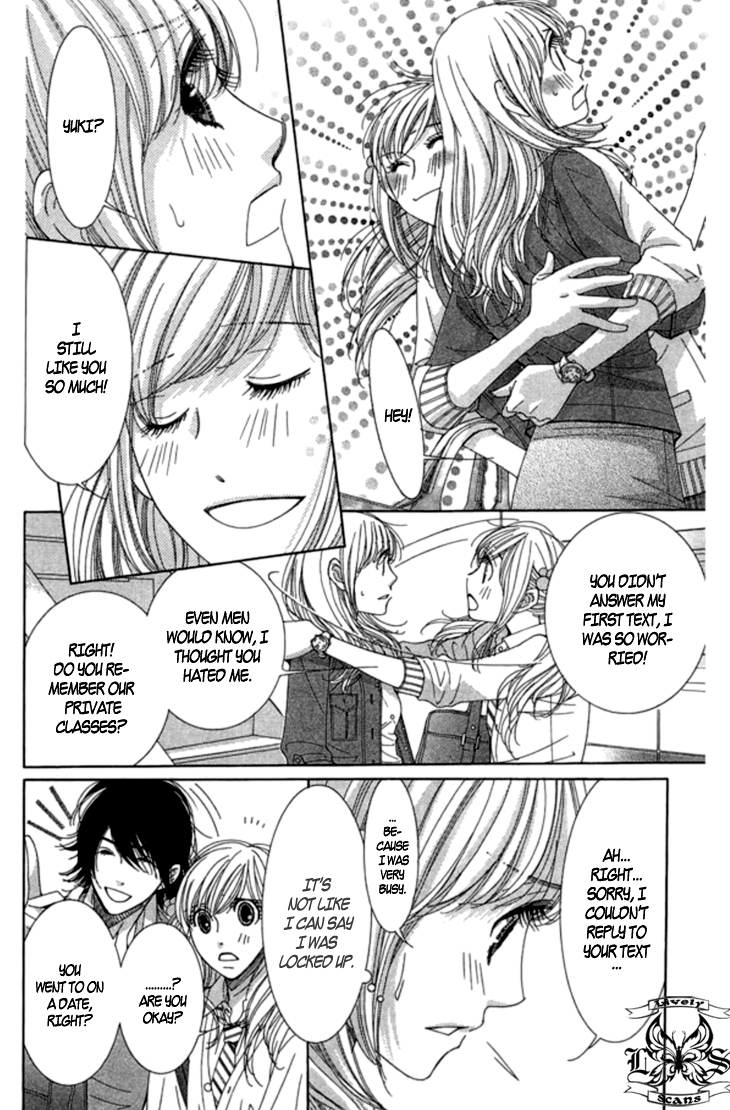 5-ji kara 9-ji made Chapter 8 page 21 - Chapter 8: Malady of Love