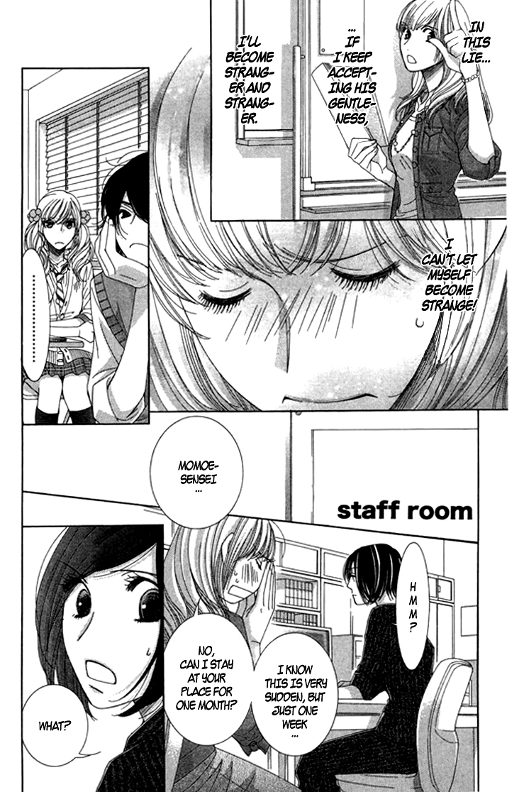 5-ji kara 9-ji made Chapter 8 page 23 - Chapter 8: Malady of Love
