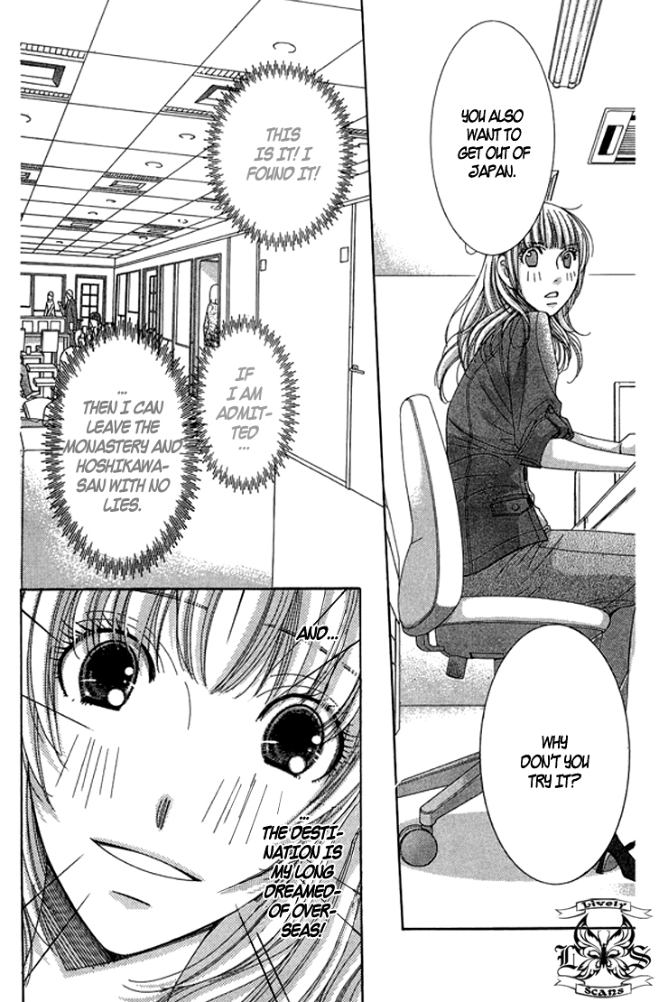 5-ji kara 9-ji made Chapter 8 page 25 - Chapter 8: Malady of Love