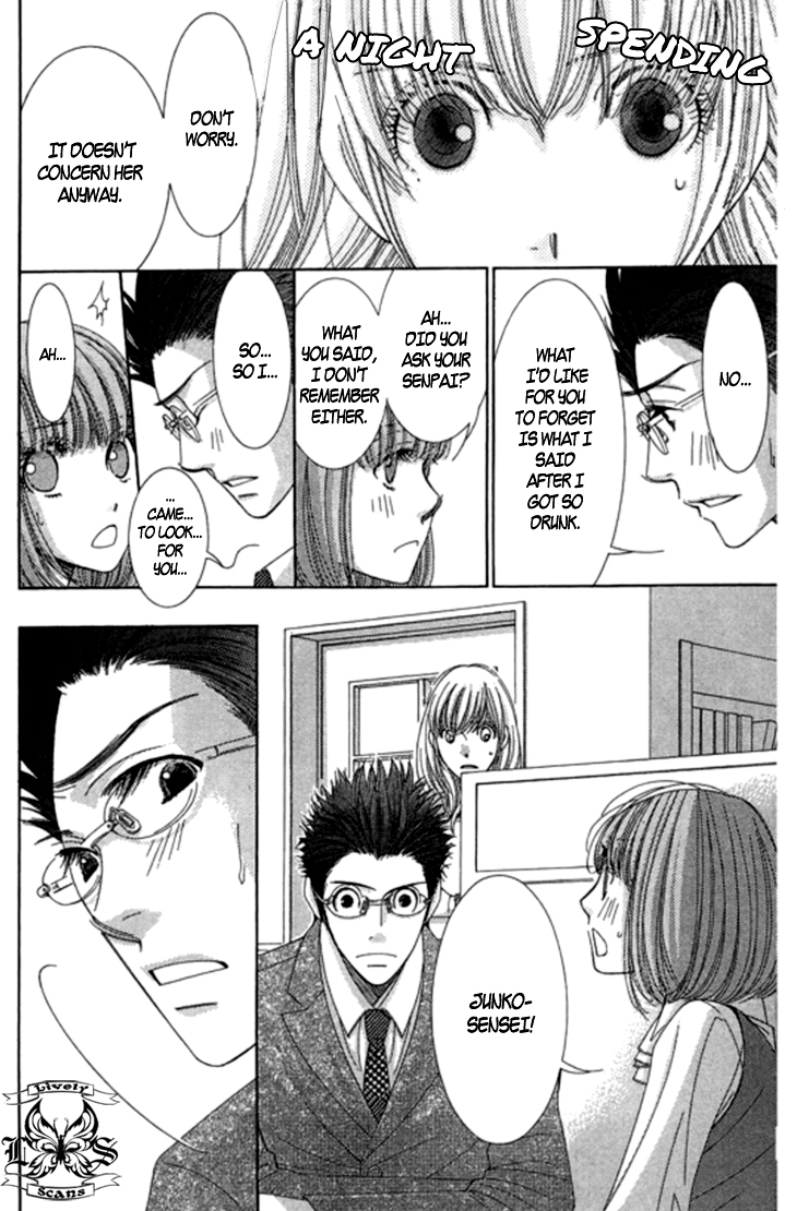 5-ji kara 9-ji made Chapter 8 page 29 - Chapter 8: Malady of Love